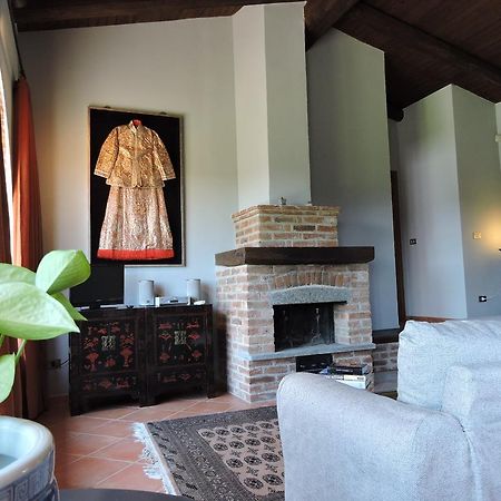 Cascina Volpona Apartment Case Bruciate Exterior photo